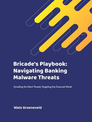 cover image of Bricade's Playbook